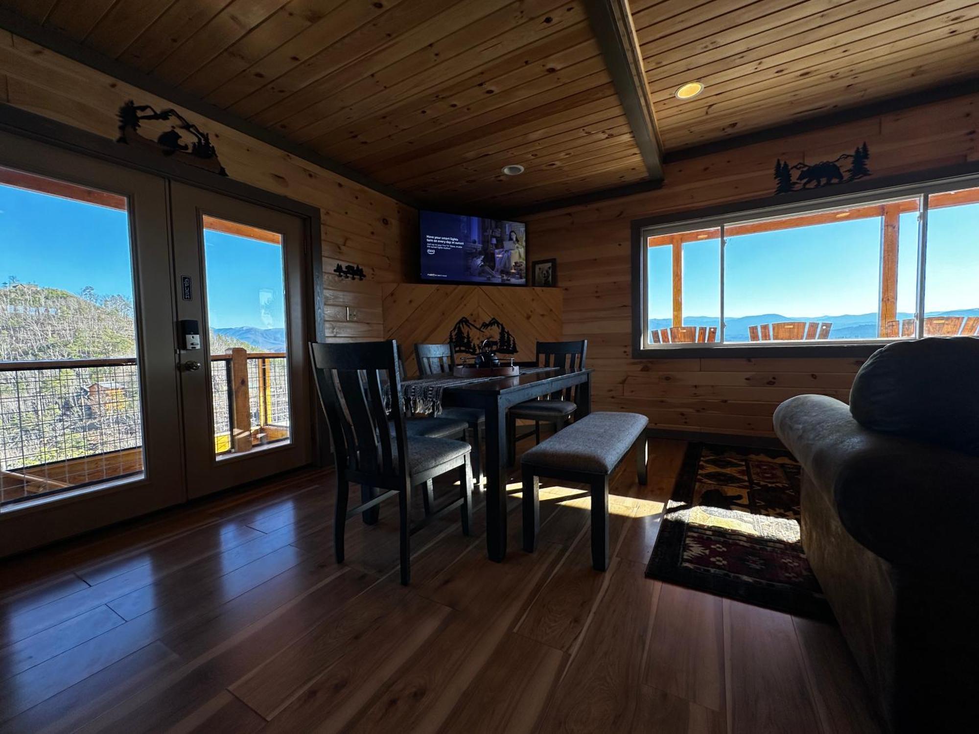 7 Bears Stunning Views Villa Sevierville Exterior photo