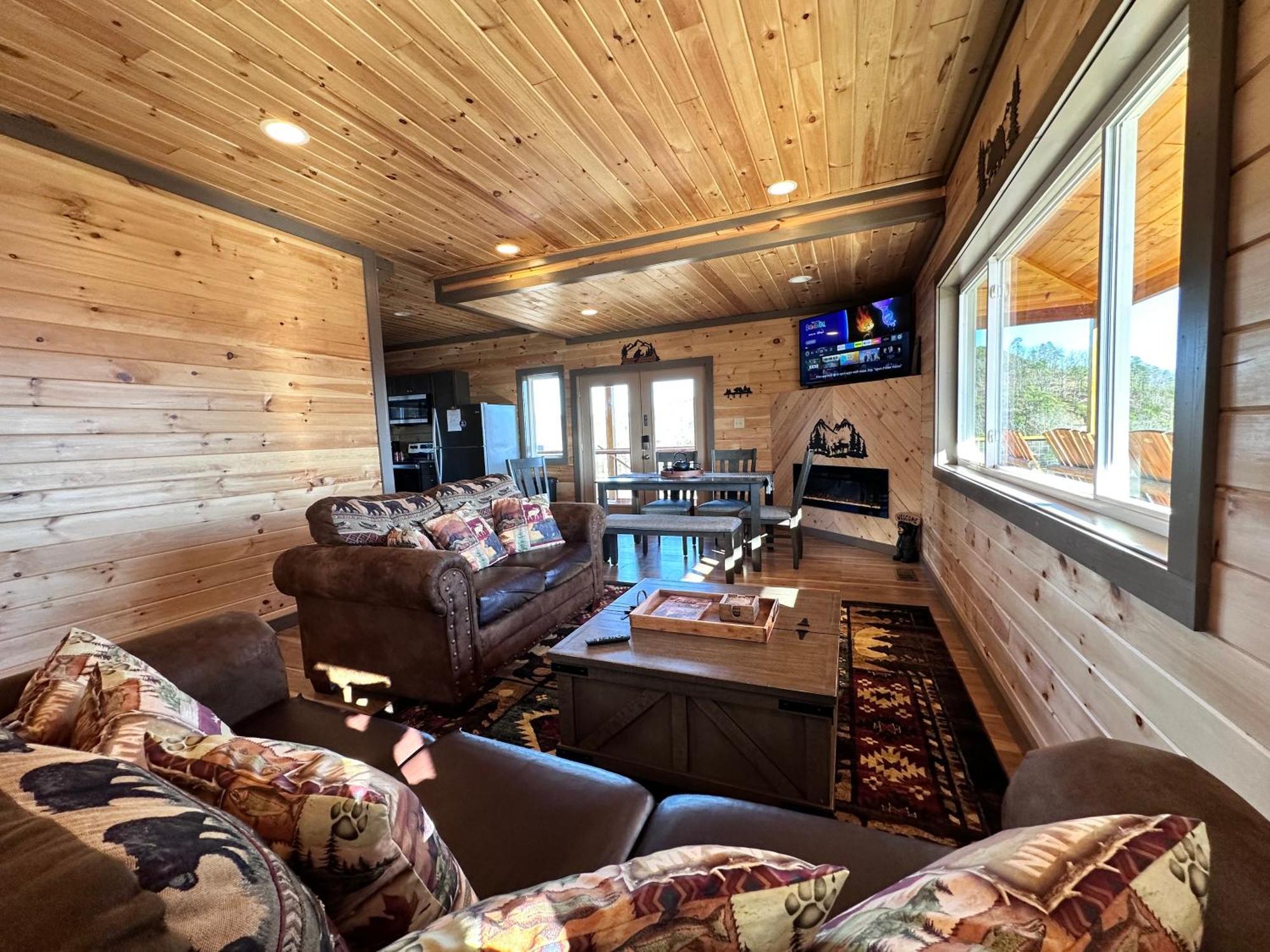 7 Bears Stunning Views Villa Sevierville Exterior photo