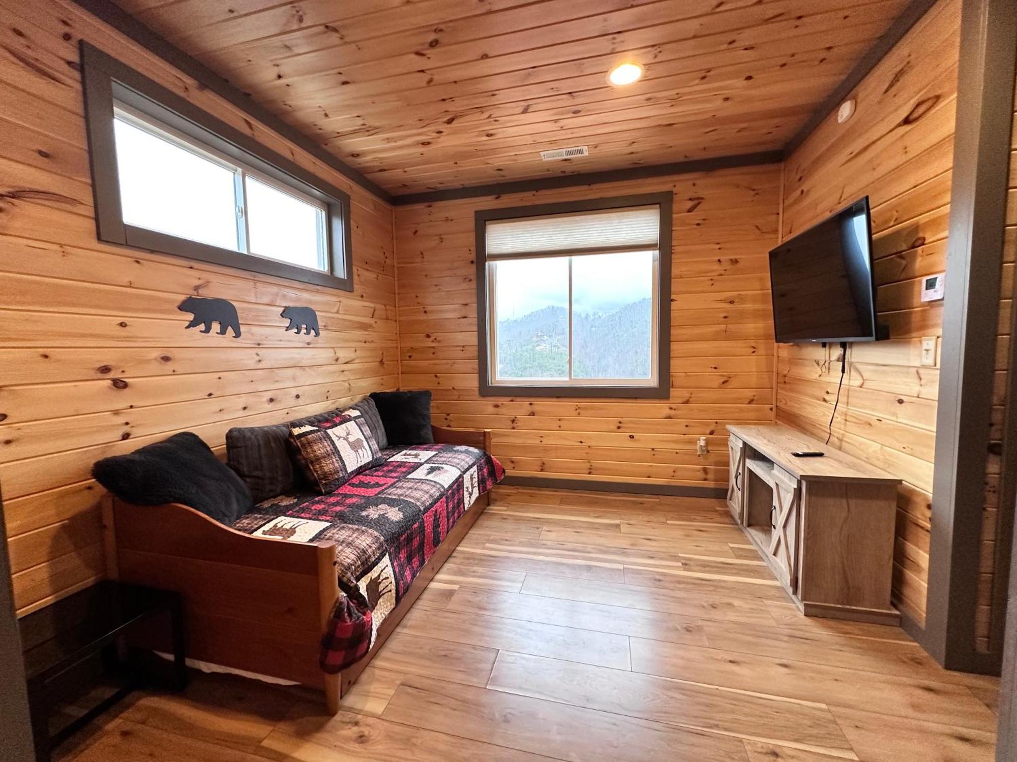 7 Bears Stunning Views Villa Sevierville Exterior photo